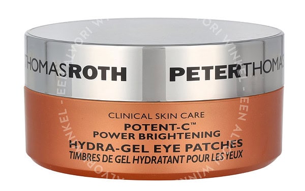 P.T. Roth Potent C - Power Brightening Hydra-Gel Eye Patches 90g 60 Patches - Afbeelding 2