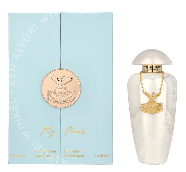 The Merchant Of Venice La Fenice My Pearls Edp Spray 100ml