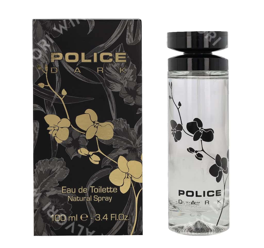 Police Dark Edt Spray 100ml