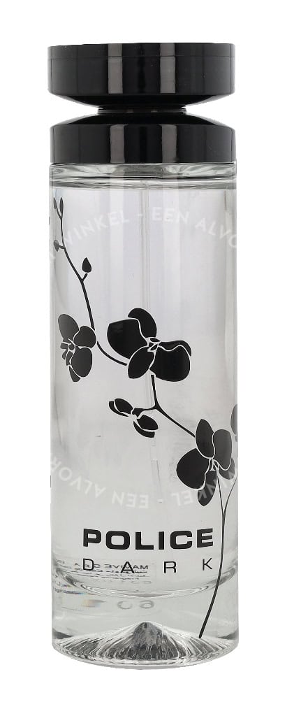 Police Dark Edt Spray 100ml - Afbeelding 3