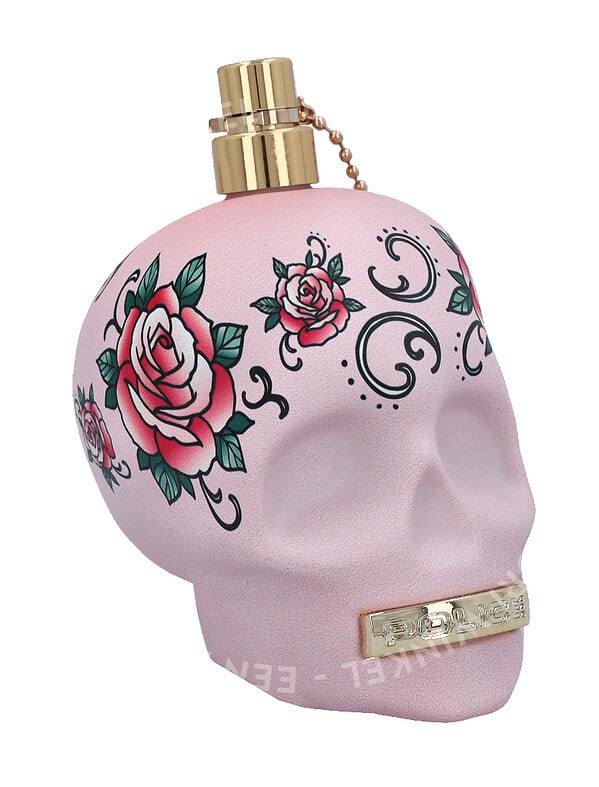 Police To Be Tattooart For Woman Edp Spray 125ml - Afbeelding 2