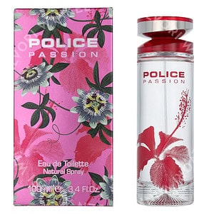 Police Passion Woman Edt Spray 100ml