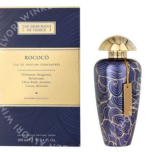 The Merchant Of Venice Rococo Edp Spray 100ml