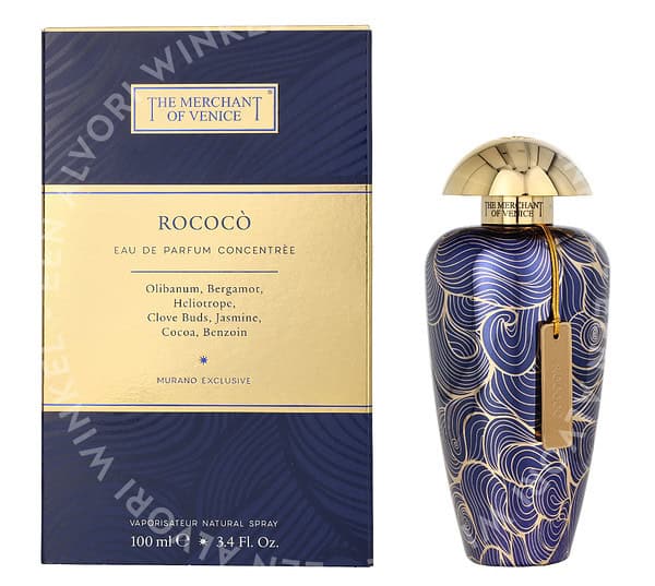 The Merchant Of Venice Rococo Edp Spray 100ml
