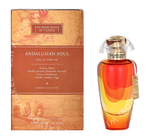 The Merchant Of Venice Andalsusian Soul Edp Spray 50ml