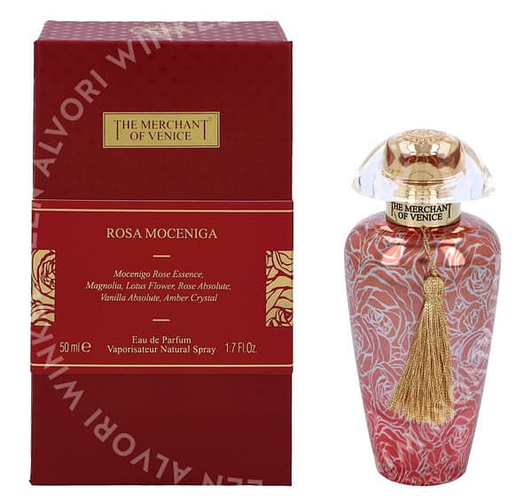 The Merchant Of Venice Rosa Moceniga Edp Spray 50ml