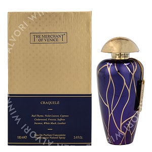 The Merchant Of Venice Craquele Edp Spray Concentree 100ml