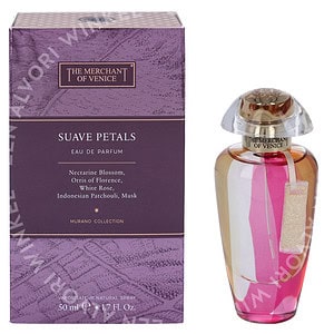 The Merchant Of Venice Suave Petals Edp Spray 50ml