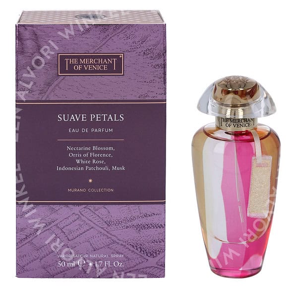 The Merchant Of Venice Suave Petals Edp Spray 50ml