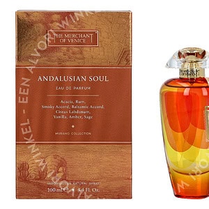 The Merchant Of Venice Andalsusian Soul Edp Spray 100ml