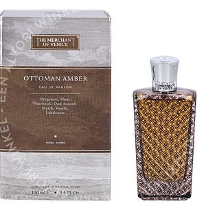 The Merchant Of Venice Ottoman Amber Edp Spray 100ml