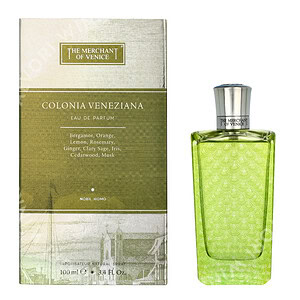 The Merchant Of Venice Colonia Veneziana Edp Spray 100ml
