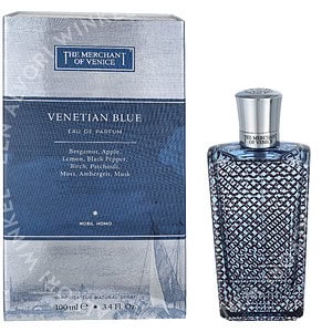 The Merchant Of Venice Venetian Blue Edp Spray 100ml