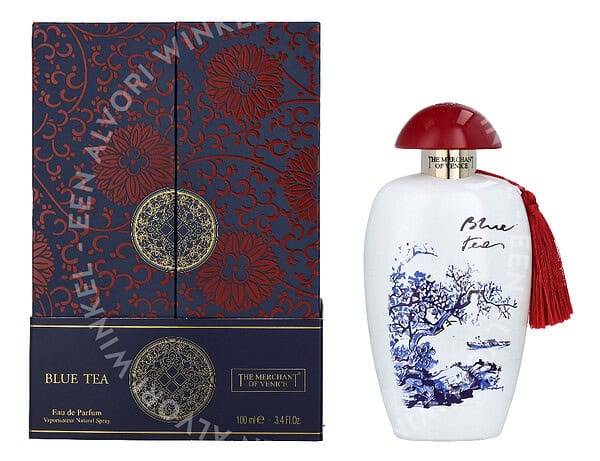 The Merchant Of Venice Venezia & Oriente Blue Tea Edp Spray 100ml