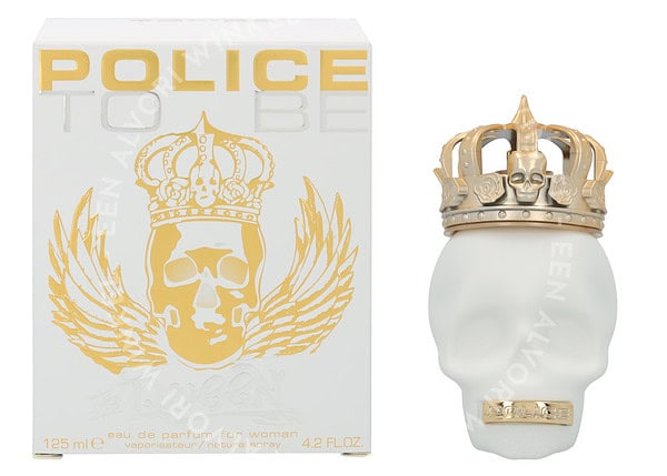 Police To Be The Queen For Women Edp Spray 125ml