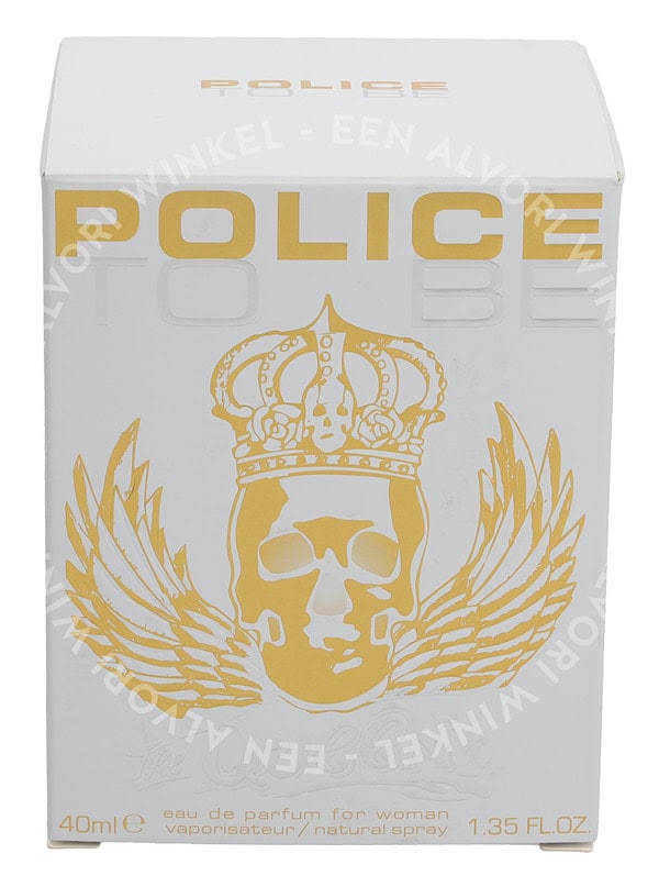 Police To Be The Queen For Women Edp Spray 40ml - Afbeelding 3