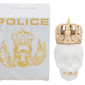 Police To Be The Queen For Women Edp Spray 40ml