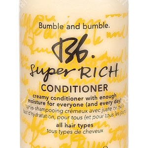 Bumble And Bumble Super Rich Conditioner 250ml All Hair Types