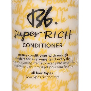 Bumble And Bumble Super rich conditioner 1000ml For All Hair Types