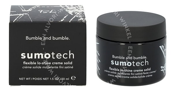 Bumble & Bumble Sumotech 50ml Flexible Lo-Shine Creme Solid