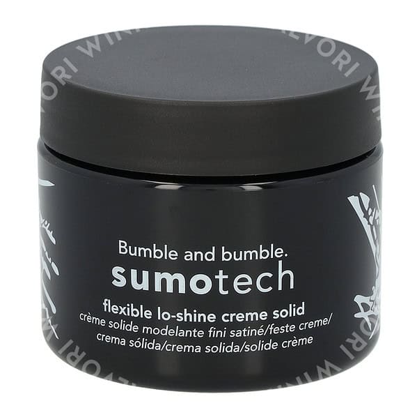 Bumble & Bumble Sumotech 50ml Flexible Lo-Shine Creme Solid - Afbeelding 2