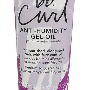 Bumble And Bumble Curl Anti-Humidity Gel-Oil 150ml For Nourished, Elongated, Medium To Coarse Hair
