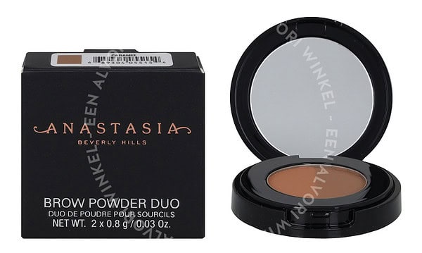 Anastasia Beverly Hills Brow Powder Duo 1,6g Caramel - 2 x 0,8gr