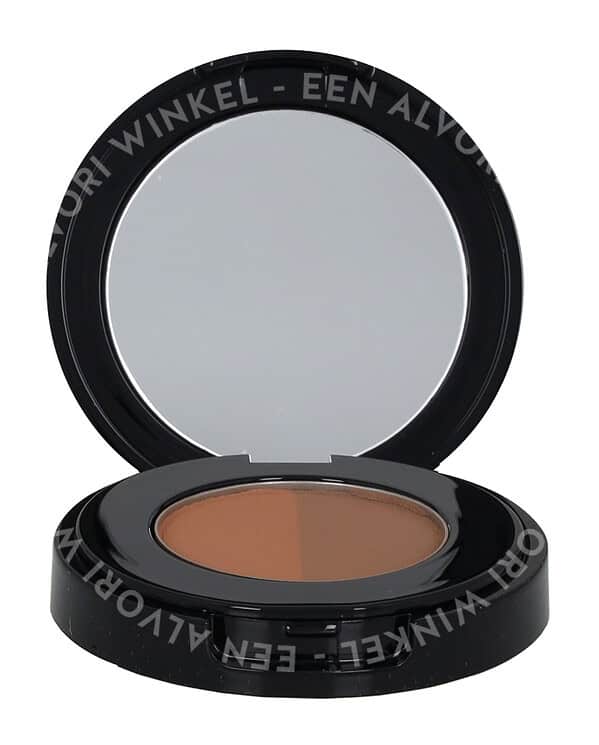 Anastasia Beverly Hills Brow Powder Duo 1,6g Caramel - 2 x 0,8gr - Afbeelding 2