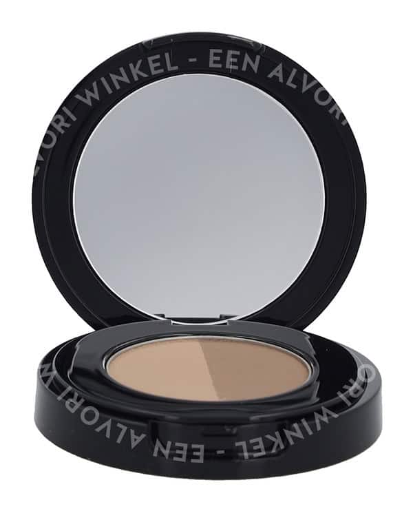 Anastasia Beverly Hills Brow Powder Duo 1,6g Taupe - 2 x 0,8gr - Afbeelding 2