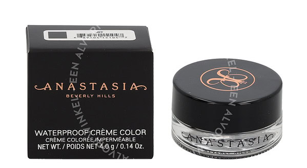 Anastasia Beverly Hills Waterproof Creme Color 4g Jet Matte