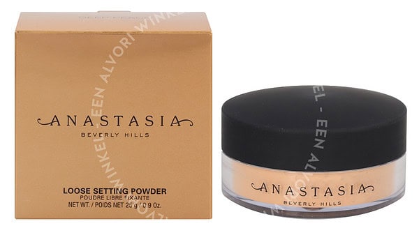 Anastasia Beverly Hills Loose Setting Powder 25g Deep Peach