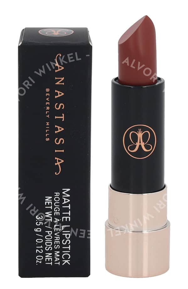 Anastasia Beverly Hills Matte Lipstick 3,5g Rogue