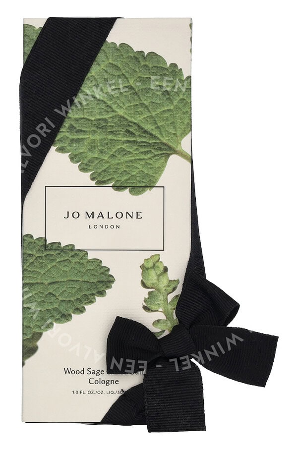 Jo Malone Wood Sage & Sea Salt Edc Spray Pre-pack 30ml - Afbeelding 3