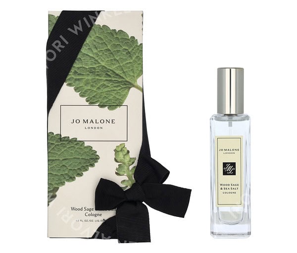 Jo Malone Wood Sage & Sea Salt Edc Spray Pre-pack 30ml