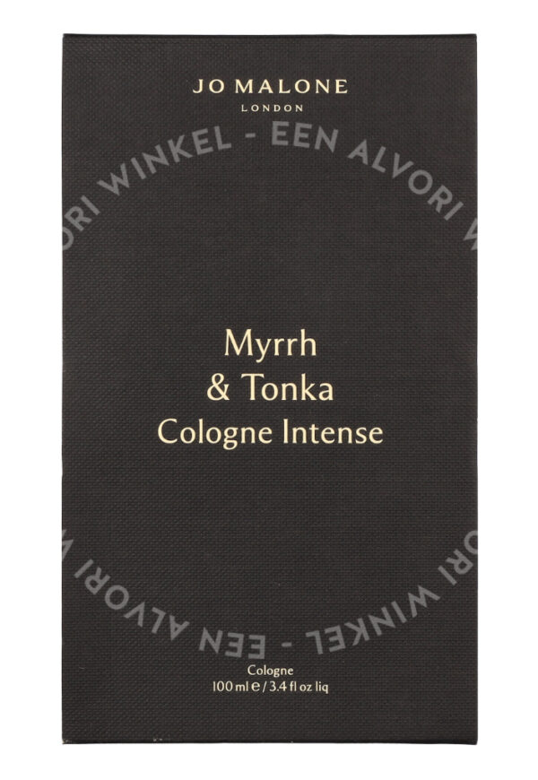 Jo Malone Myrrh & Tonka Intense Edc Spray 100ml - Afbeelding 3