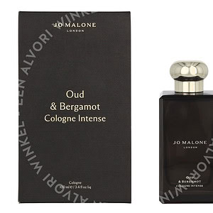 Jo Malone Oud & Bergamot Intense Edc Spray 100ml