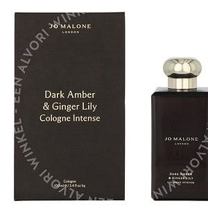 Jo Malone Dark Amber & Ginger Lily Intense Edc Spray Pre-pack 100ml