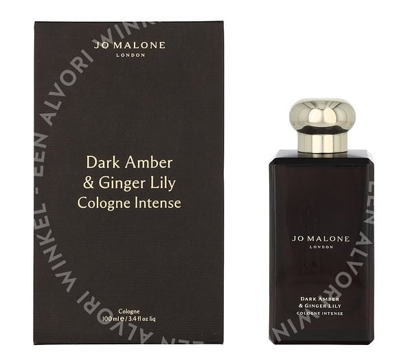 Jo Malone Dark Amber & Ginger Lily Intense Edc Spray Pre-pack 100ml
