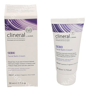 Ahava Clineral SEBO Facial Balm Cream