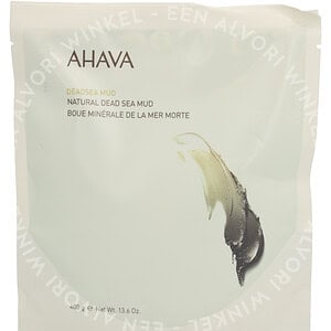 Ahava Deadsea Mud Natural Dead Sea Mud 400g