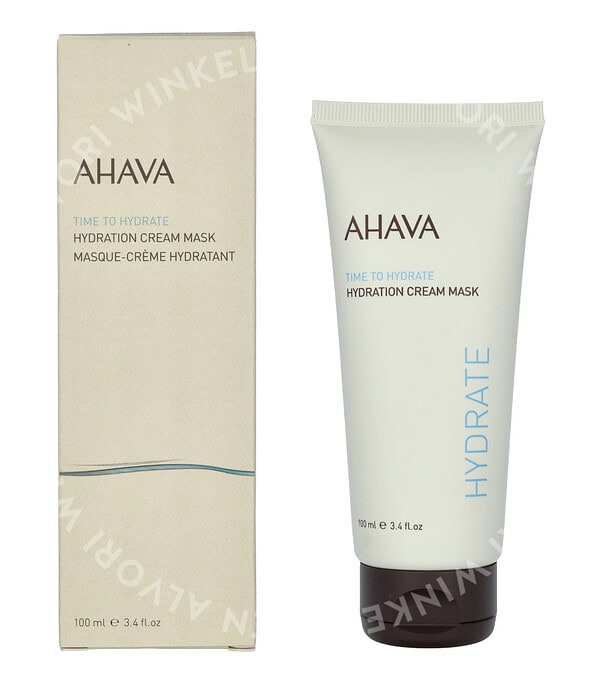 Ahava T.T.H. Hydration Cream Mask 100ml