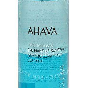 Ahava T.T.C. Eye Make-Up Remover 125ml Clear