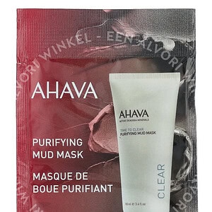 Ahava T.T.C. Purifying Mud Mask 8ml