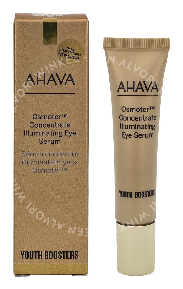 Ahava Dead Sea Osmoter Concentrate Eyes 15ml