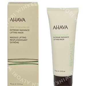 Ahava T.T.R. Extreme Radiance Lifting Mask 75ml