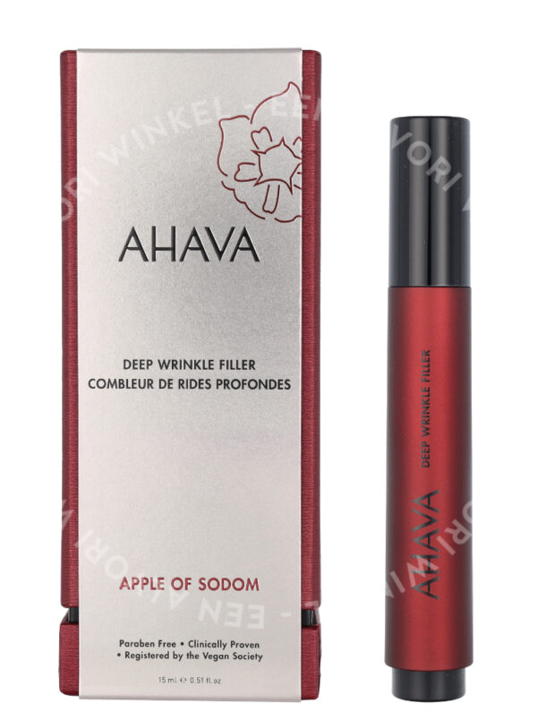 Ahava Apple of Sodom Deep Wrinkle Filler 15ml