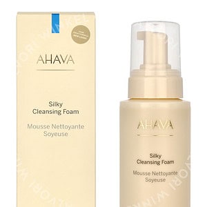 Ahava T.T.C. Gentle Facial Cleansing Foam 200ml