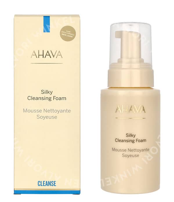 Ahava T.T.C. Gentle Facial Cleansing Foam 200ml