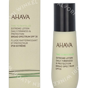 Ahava T.T.R. Extreme Lotion SPF30 50ml