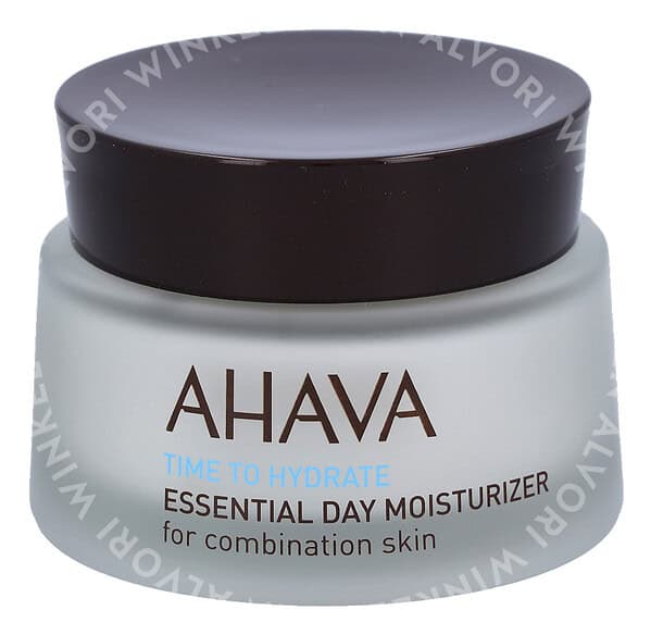 Ahava T.T.H. Essential Day Moisturizer 50ml Combination Skin - Afbeelding 2